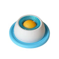 Tip-proof Slow-feeding Pet Toy Plate